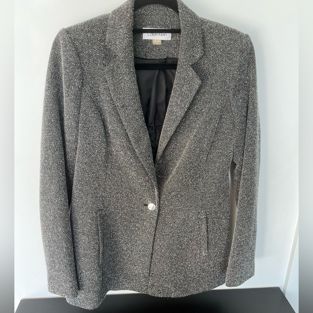 Calvin Klein blazer